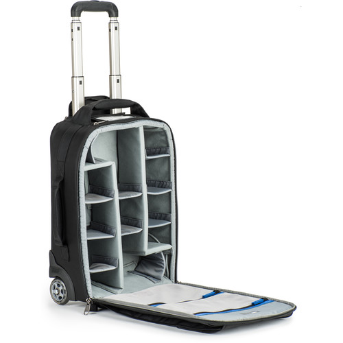 Vali máy ảnh Think Tank Airport Advantage đen - Ảnh 6