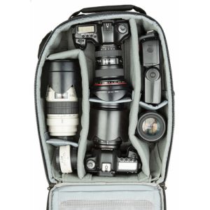 Vali máy ảnh Think Tank Essentials Convertible Rolling Backpack - Ảnh 10