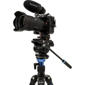 Benro Tortoise TTOR34C + S4PRO Tripod | Chính Hãng - Ảnh 26