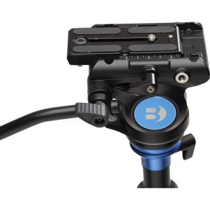 Benro Tortoise TTOR34C + S4PRO Tripod | Chính Hãng - Ảnh 25