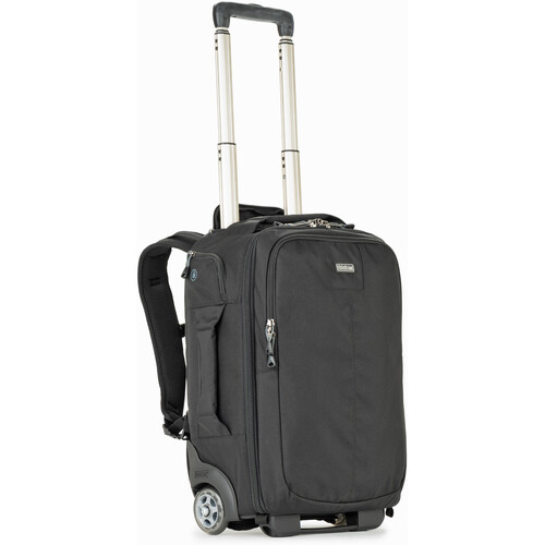 Vali máy ảnh Think Tank Essentials Convertible Rolling Backpack - Ảnh 35