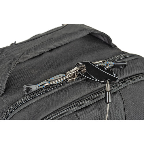 Vali máy ảnh Think Tank Essentials Convertible Rolling Backpack - Ảnh 5