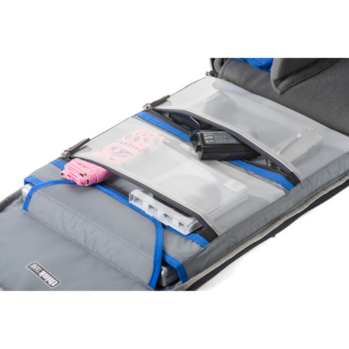 Vali máy ảnh Think Tank StreetWalker Rolling Backpack V2.0 - Ảnh 17