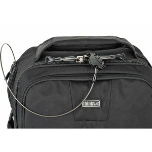 Vali máy ảnh Think Tank Essentials Convertible Rolling Backpack - Ảnh 4