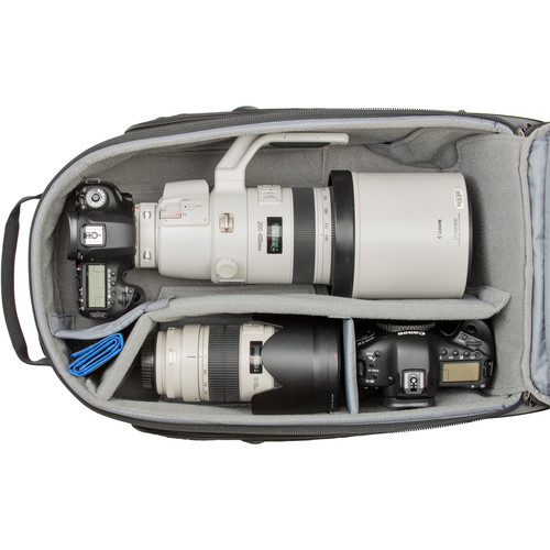 Vali máy ảnh Think Tank StreetWalker Rolling Backpack V2.0 - Ảnh 7