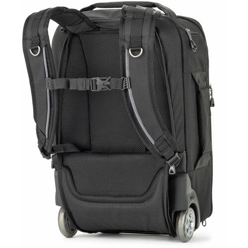 Vali máy ảnh Think Tank Essentials Convertible Rolling Backpack - Ảnh 34