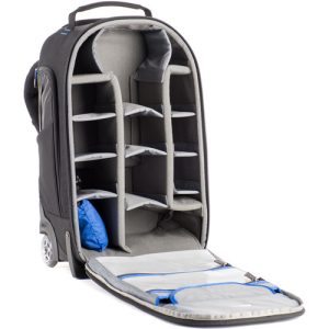 Vali máy ảnh Think Tank StreetWalker Rolling Backpack V2.0 - Ảnh 5