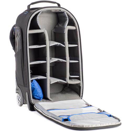 Vali máy ảnh Think Tank StreetWalker Rolling Backpack V2.0 - Ảnh 5