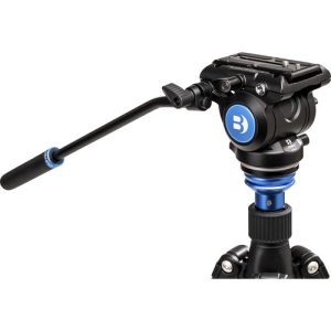 Benro Tortoise TTOR34C + S4PRO Tripod | Chính Hãng - Ảnh 9