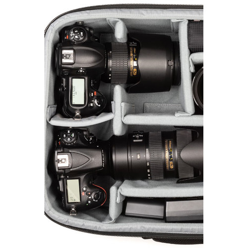 Vali máy ảnh Think Tank Airport Advantage XT màu đen - Ảnh 6