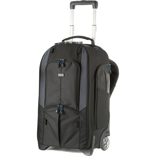 Vali máy ảnh Think Tank StreetWalker Rolling Backpack V2.0 - Ảnh 2