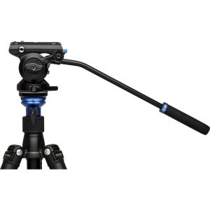 Benro Tortoise TTOR34C + S4PRO Tripod | Chính Hãng - Ảnh 10