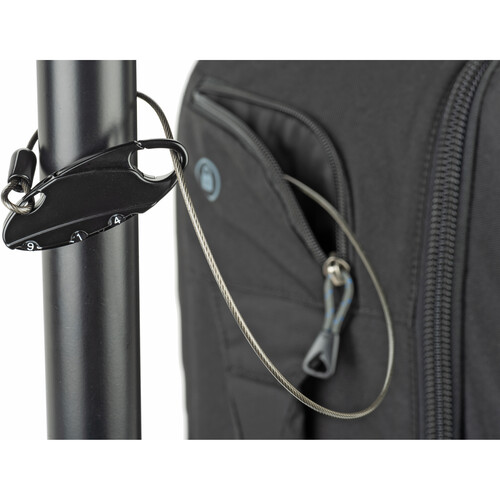 Vali máy ảnh Think Tank Essentials Convertible Rolling Backpack - Ảnh 2