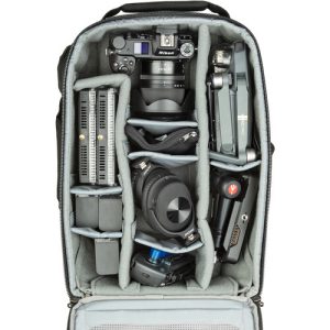 Vali máy ảnh Think Tank Essentials Convertible Rolling Backpack - Ảnh 13
