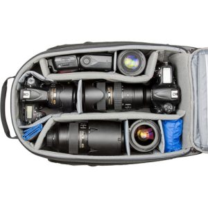 Vali máy ảnh Think Tank StreetWalker Rolling Backpack V2.0 - Ảnh 10