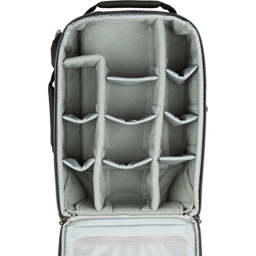 Vali máy ảnh Think Tank Essentials Convertible Rolling Backpack - Ảnh 27