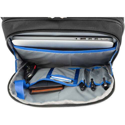 Vali máy ảnh Think Tank Essentials Convertible Rolling Backpack - Ảnh 6
