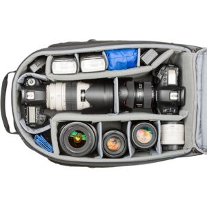 Vali máy ảnh Think Tank StreetWalker Rolling Backpack V2.0 - Ảnh 6