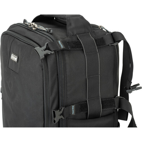 Vali máy ảnh Think Tank Essentials Convertible Rolling Backpack - Ảnh 22