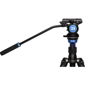 Benro Tortoise TTOR34C + S4PRO Tripod | Chính Hãng - Ảnh 11