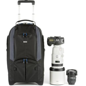 Vali máy ảnh Think Tank StreetWalker Rolling Backpack V2.0 - Ảnh 22