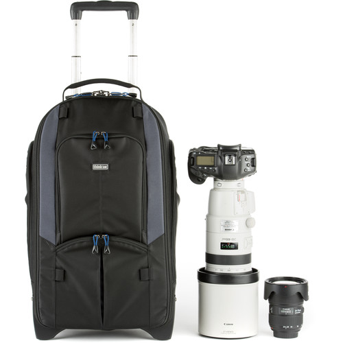 Vali máy ảnh Think Tank StreetWalker Rolling Backpack V2.0 - Ảnh 22