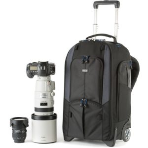 Vali máy ảnh Think Tank StreetWalker Rolling Backpack V2.0 - Ảnh 24