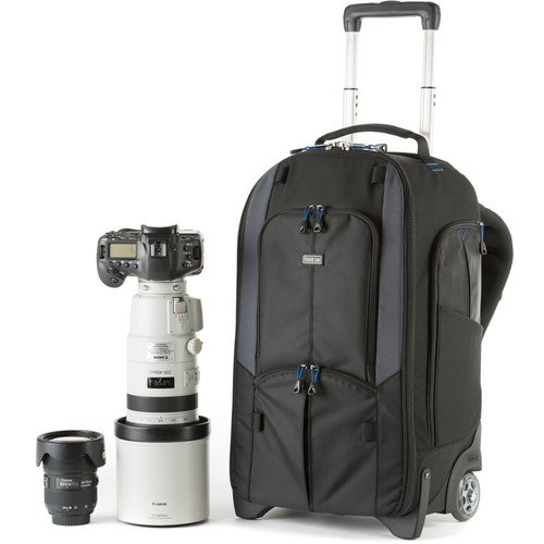 Vali máy ảnh Think Tank StreetWalker Rolling Backpack V2.0 - Ảnh 24