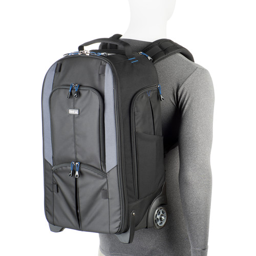 Vali máy ảnh Think Tank StreetWalker Rolling Backpack V2.0 - Ảnh 21