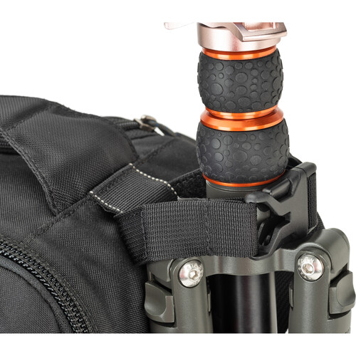 Vali máy ảnh Think Tank Essentials Convertible Rolling Backpack - Ảnh 21