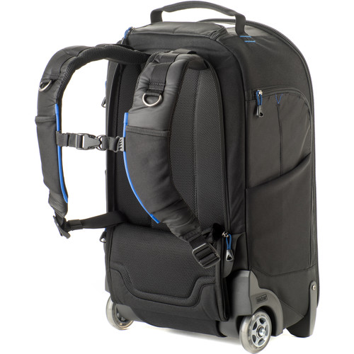 Vali máy ảnh Think Tank StreetWalker Rolling Backpack V2.0 - Ảnh 4