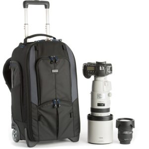 Vali máy ảnh Think Tank StreetWalker Rolling Backpack V2.0 - Ảnh 23