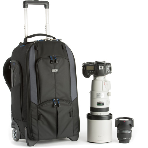 Vali máy ảnh Think Tank StreetWalker Rolling Backpack V2.0 - Ảnh 23