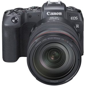 Canon EOS RP + RF 24-105mm F4 L IS STM | Chính Hãng - Ảnh 4