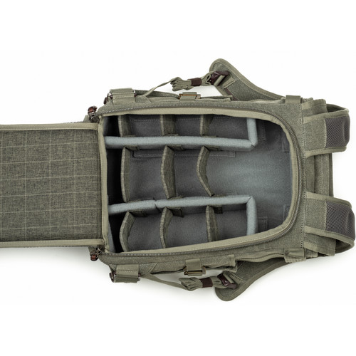 Ba lô máy ảnh Think Tank Retrospective Backpack 15 - Pinestone - Ảnh 2