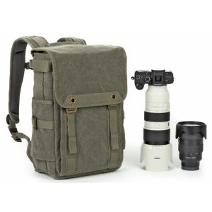 Ba lô máy ảnh Think Tank Retrospective Backpack 15 - Pinestone - Ảnh 18
