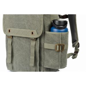 Ba lô máy ảnh Think Tank Retrospective Backpack 15 - Pinestone - Ảnh 19