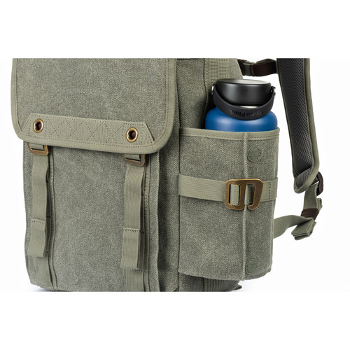 Ba lô máy ảnh Think Tank Retrospective Backpack 15 - Pinestone - Ảnh 19