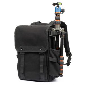 Ba lô máy ảnh Think Tank Retrospective Backpack 15 - Black - Ảnh 5