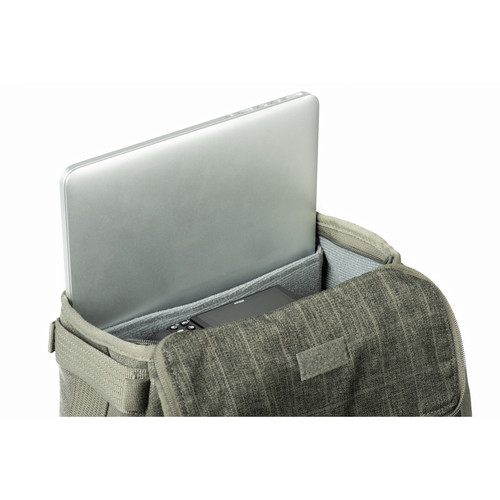 Ba lô máy ảnh Think Tank Retrospective Backpack 15 - Pinestone - Ảnh 11