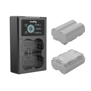 SmallRig NP-W235 Camera Battery Charger 4085 - Ảnh 2
