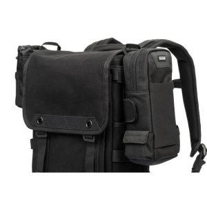 Ba lô máy ảnh Think Tank Retrospective Backpack 15 - Black - Ảnh 4