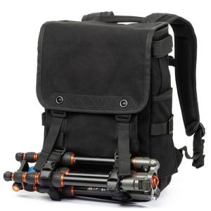 Ba lô máy ảnh Think Tank Retrospective Backpack 15 - Black - Ảnh 6