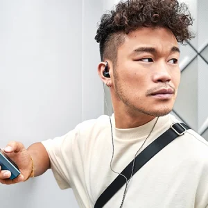 Tai nghe Sennheiser IE 200 - Chính hãng - Ảnh 2