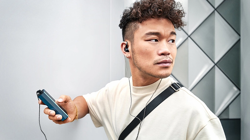 Tai nghe Sennheiser IE 200 - Chính hãng - Ảnh 2