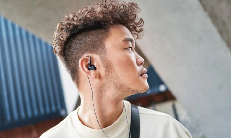 Tai nghe Sennheiser IE 200 - Chính hãng - Ảnh 5