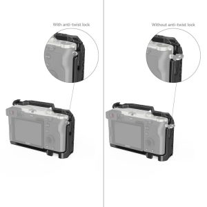 SmallRig Cage for Sony A7C 3081B | Chính Hãng - Ảnh 2