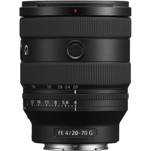Sony FE 20-70mm f/4 G (SEL2070G) | Chính Hãng - Ảnh 3