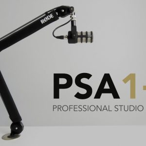 Giá đỡ micro chuyên nghiệp - RODE PSA1+ STUDIO BOOM ARM