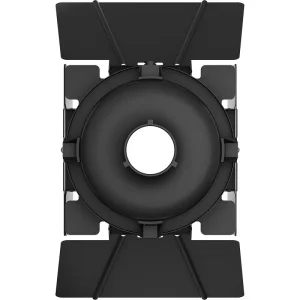 Phụ kiện Aputure F10 Barn Door - Chính hãng - Ảnh 2